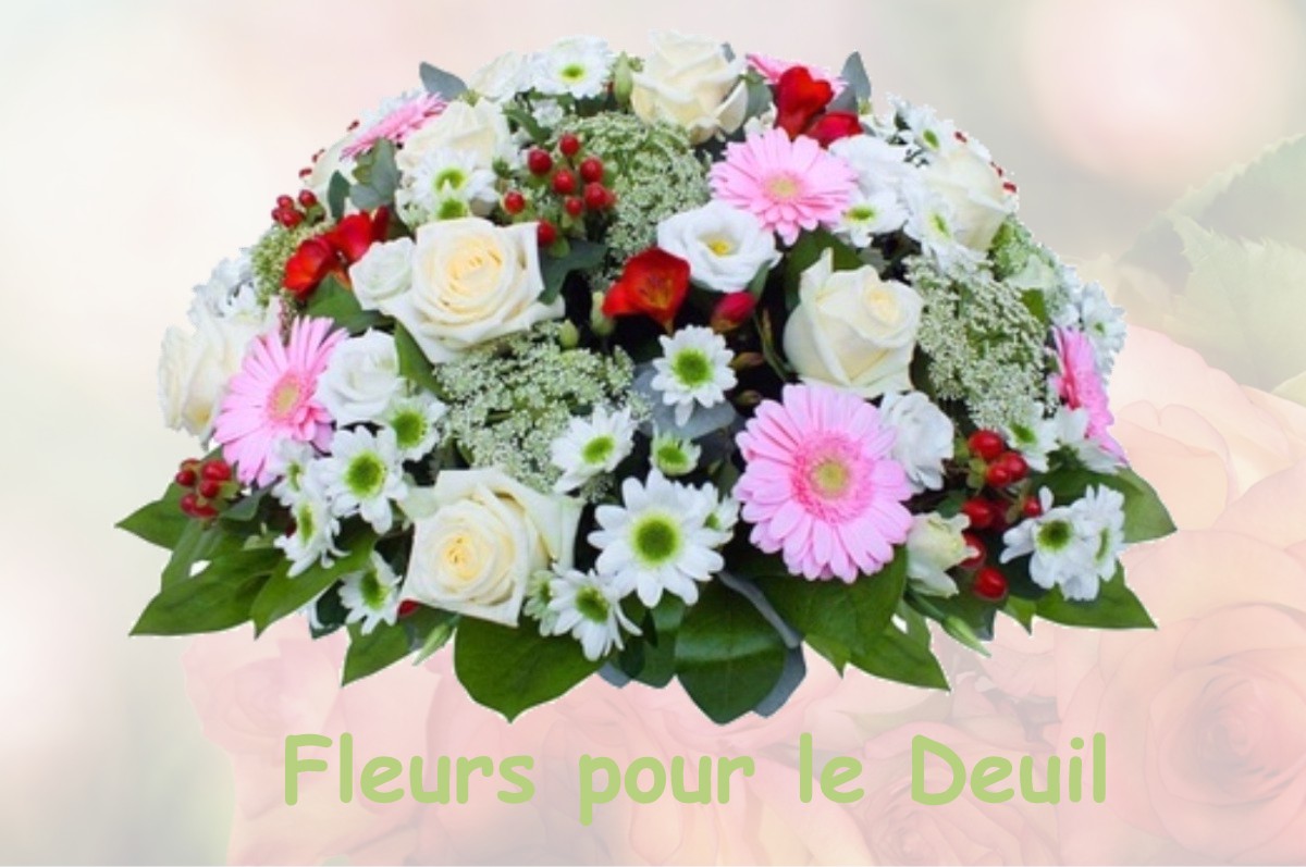 fleurs deuil OISELAY-ET-GRACHAUX